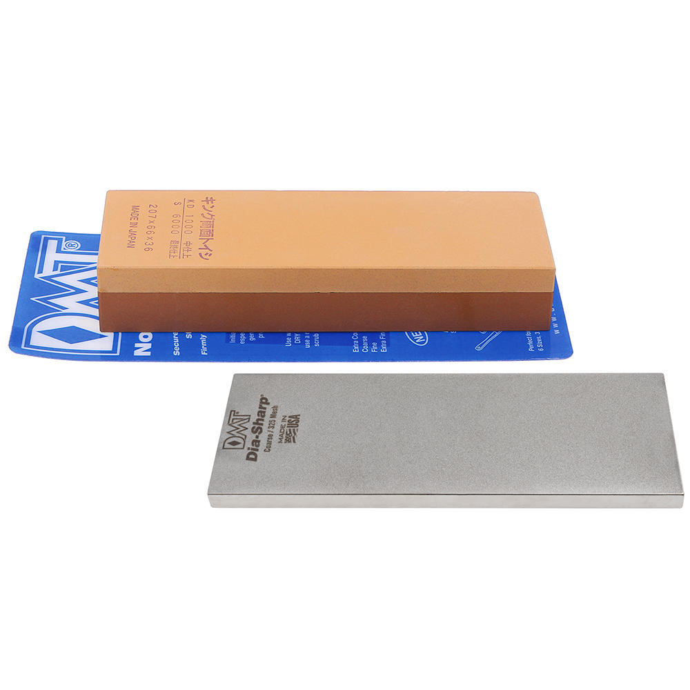 Sharpening Set for Chisels and Plane Blades of Low-alloy Carbon Steel