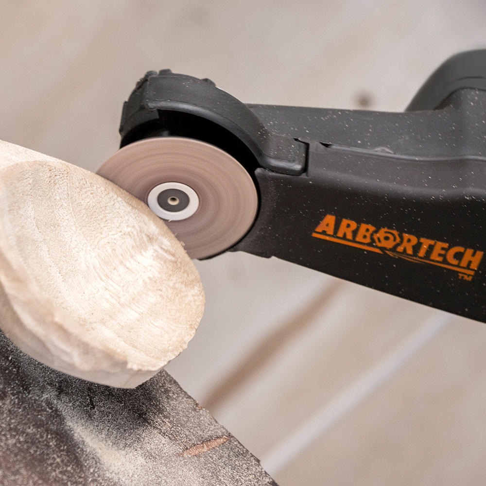Jeu complet Arbortech™ Mini Carver™, 1000 watts