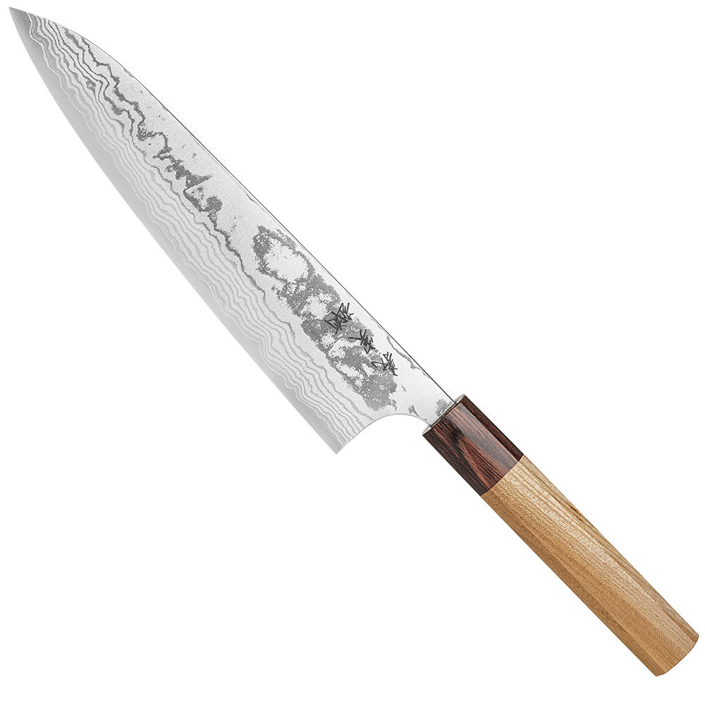 Yoshimi Kato Hocho, Gyuto, Fisch- und Fleischmesser