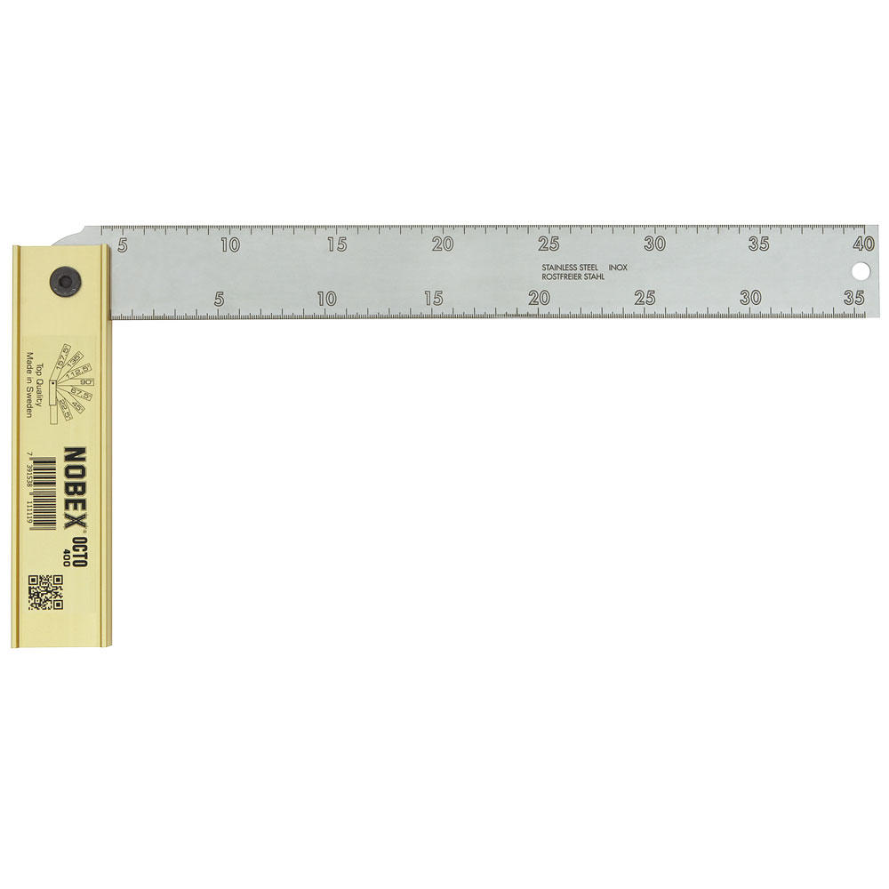 Nobex® OCTO Folding Square, 400 mm