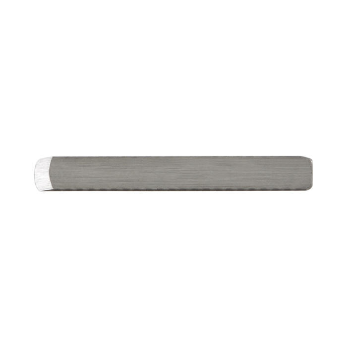 Ersatzeisen für Herdim® Micro Geigenbauhobel, Eisenbreite 4 mm