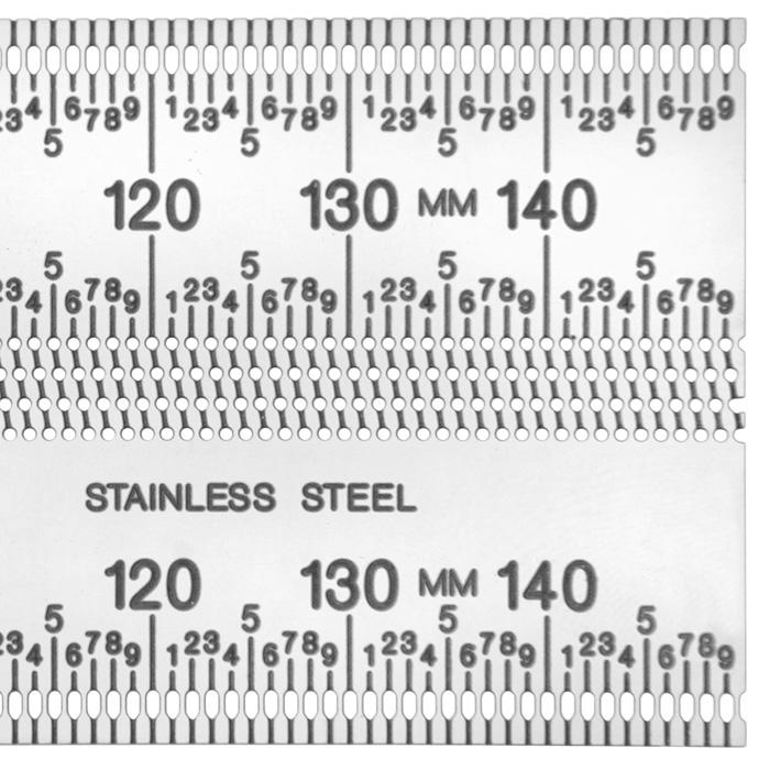 Incra® Precision Marking Rule, Length 150 mm