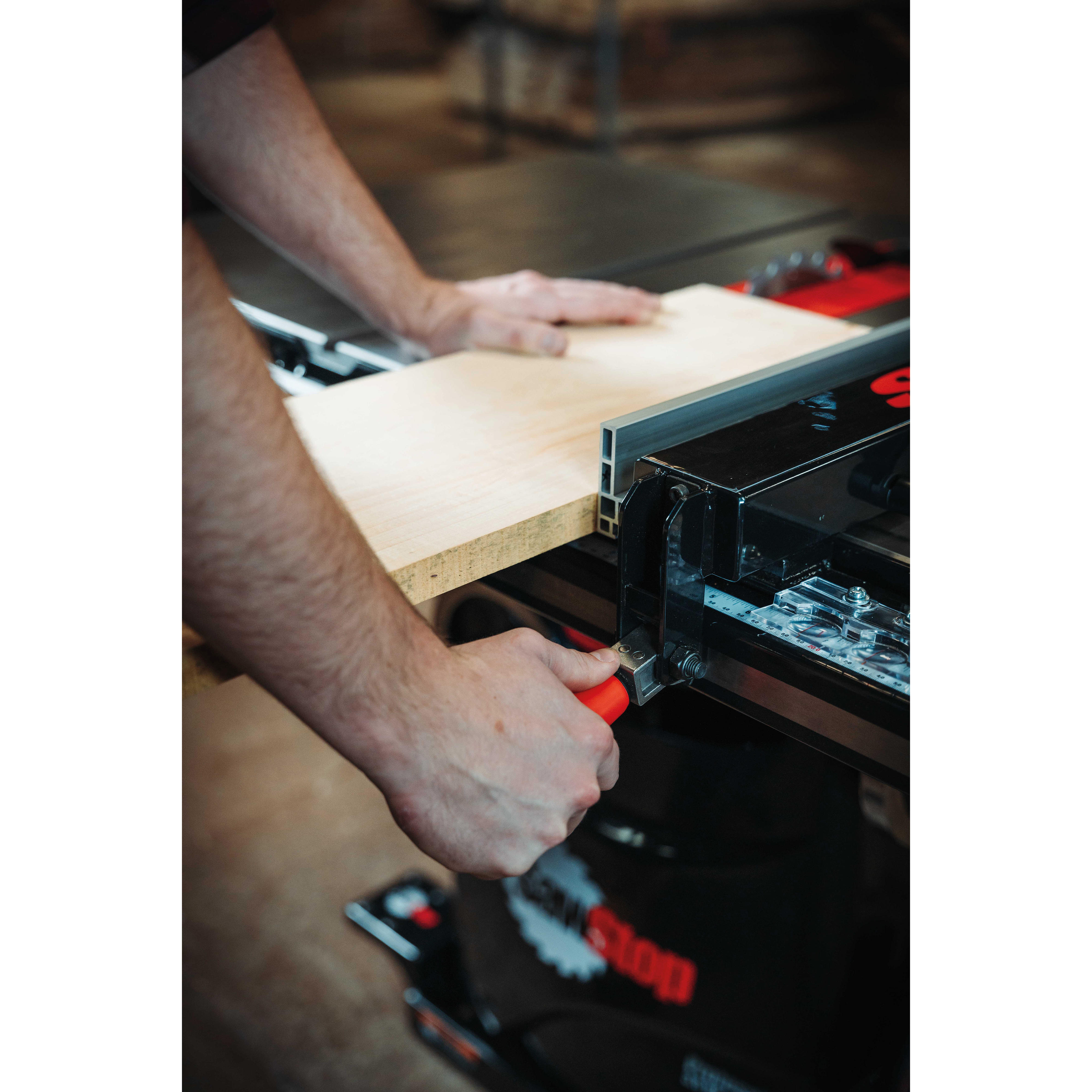 SawStop Professional Cabinet Saw, 36 Inch, »Dado Plus«