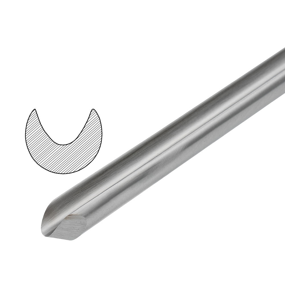 DICTUM® Schalenröhre CRYO, Klingenbreite 12 mm