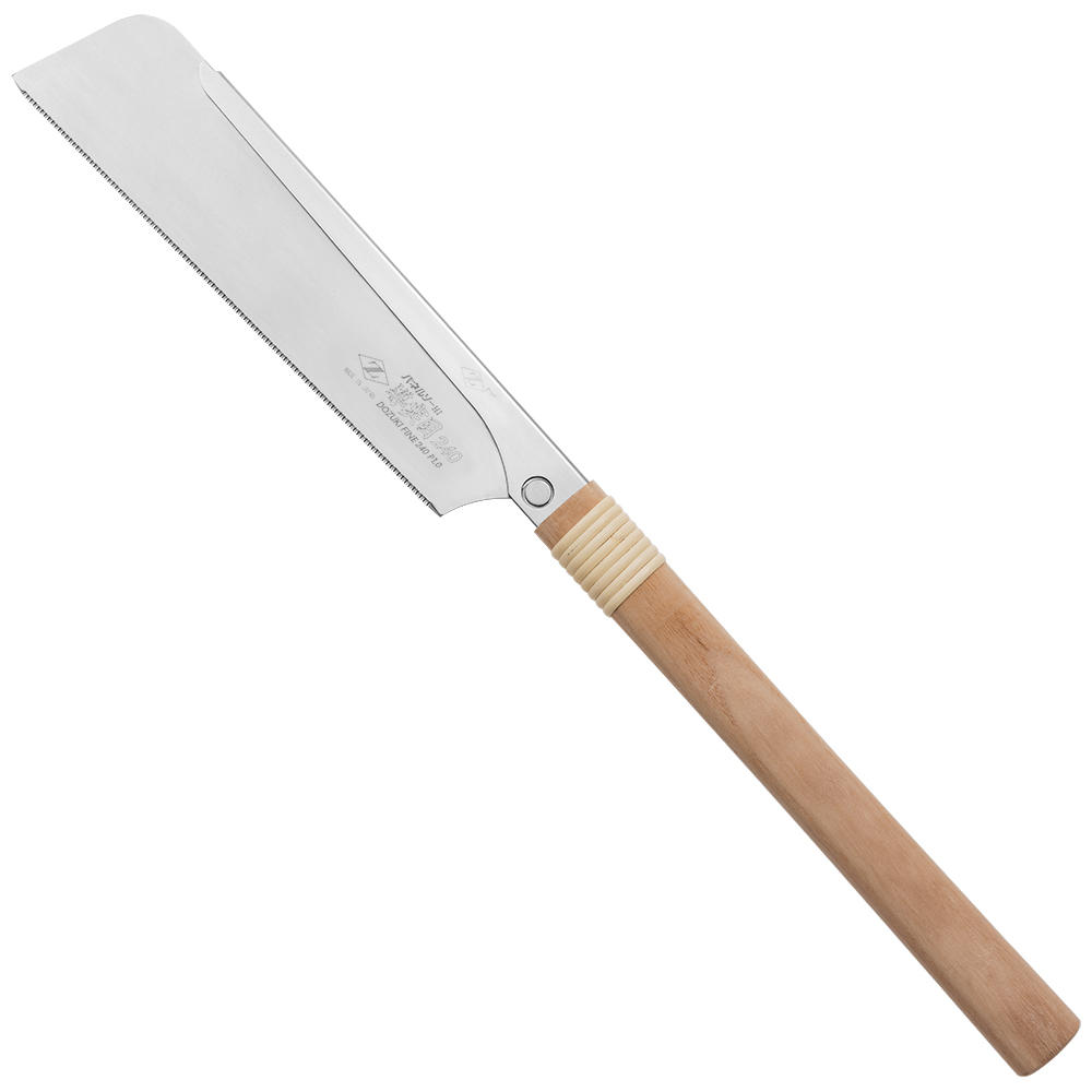 Scie Dozuki Z-Saw® fine 240, coupes transversales