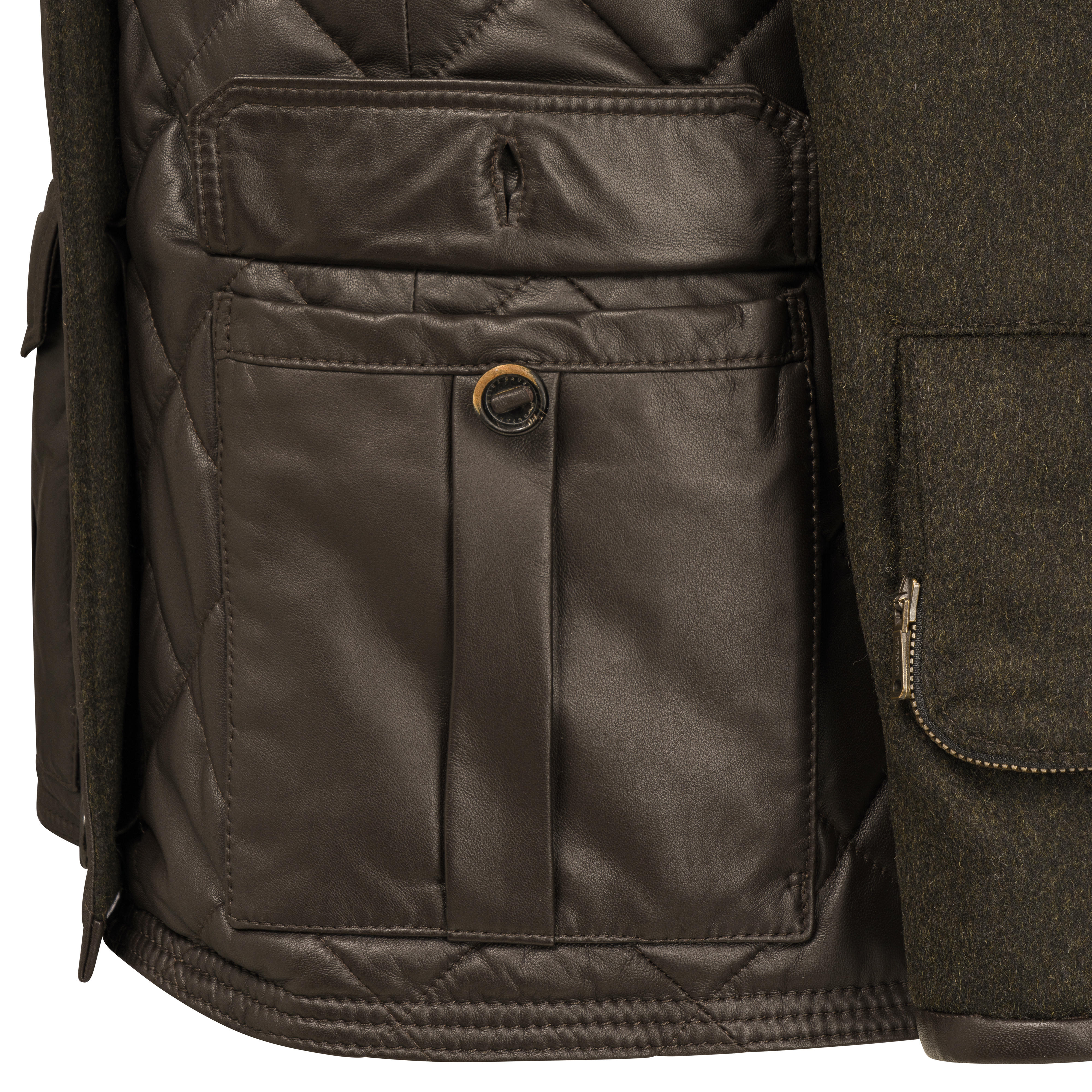 Heinz Bauer Damen Steppjacke, Cross Country Lady