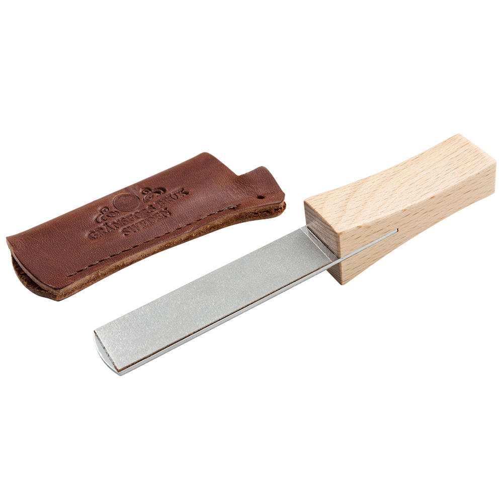 Lime à affûter diamant pour haches Gränsfors®