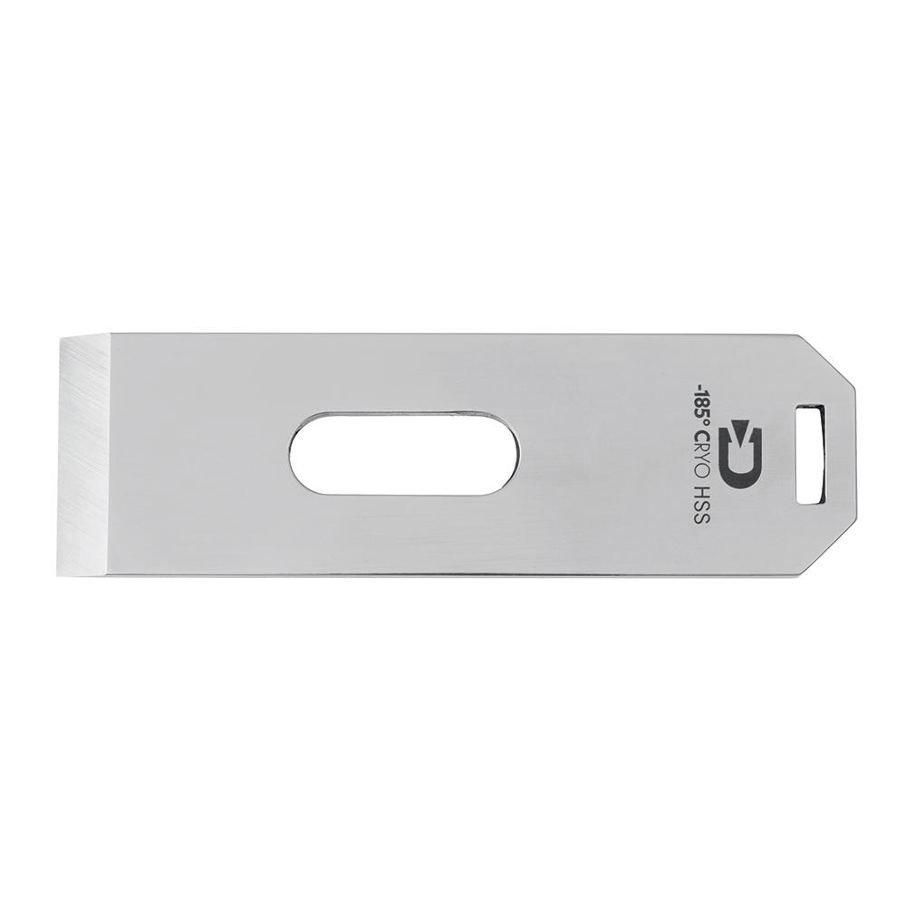 Ersatzeisen für DICTUM® Einhandhobel, HSS Cryo