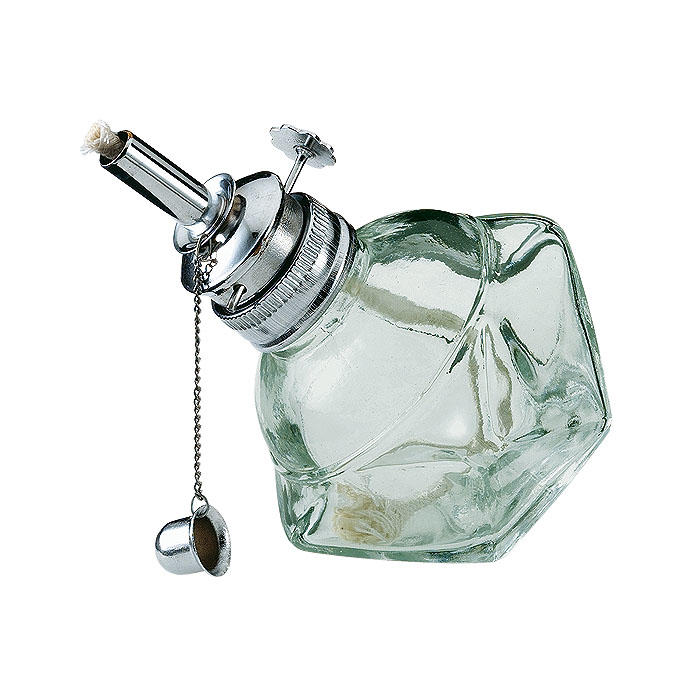 Spirit Lamp with Dial Regulator