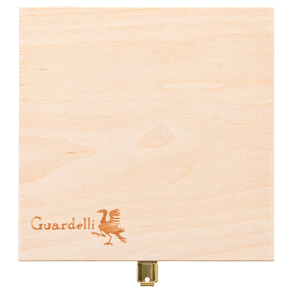 Jeu de forets pour ouïe F Guardelli, 10 pièces, violoncelle