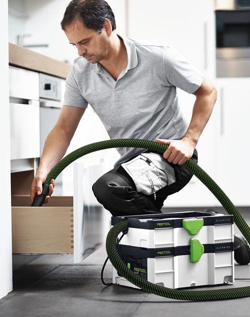 Festool Mobile Dust Extractor CLEANTEC CTL SYS