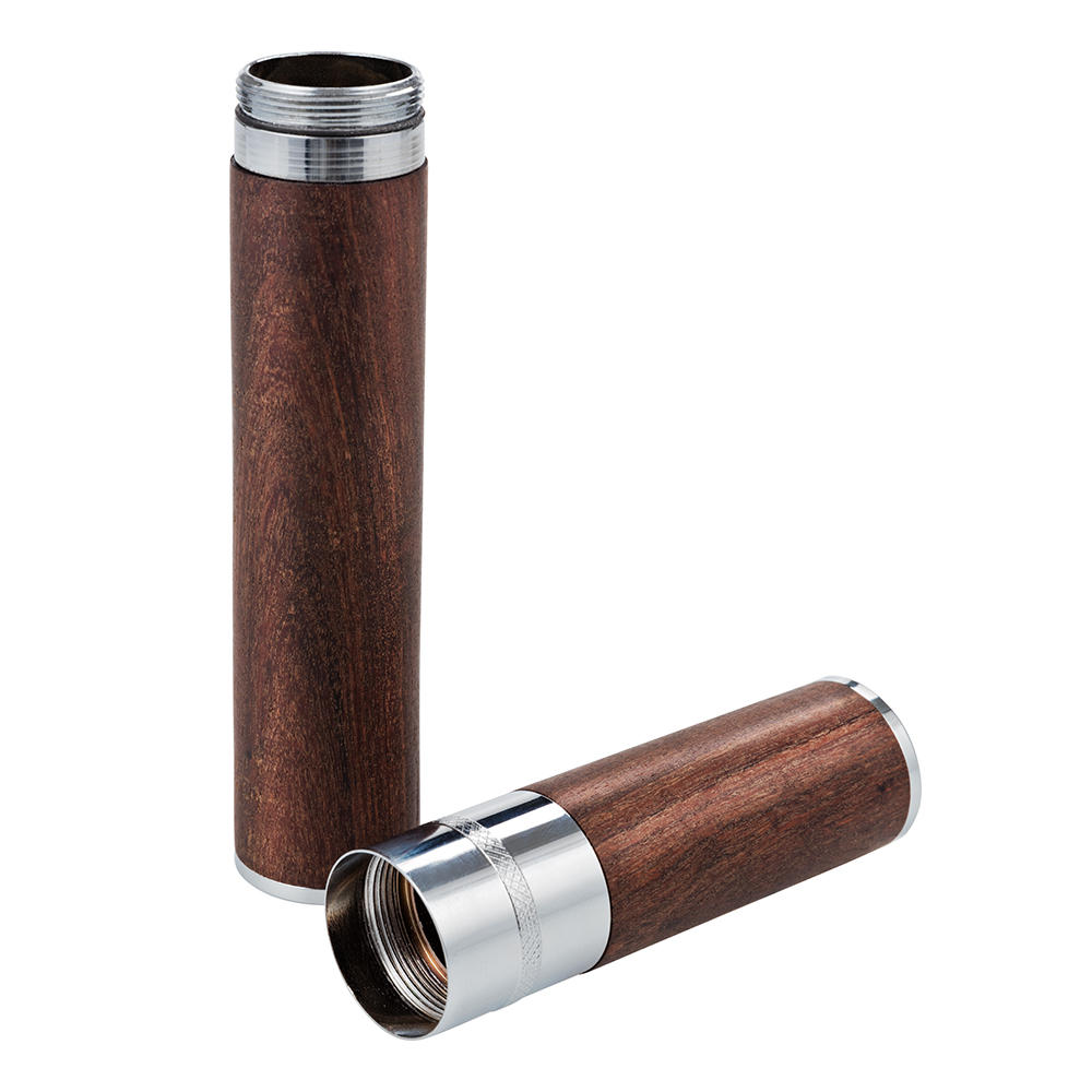 Cigar Humidor Turning Kit, Chrome