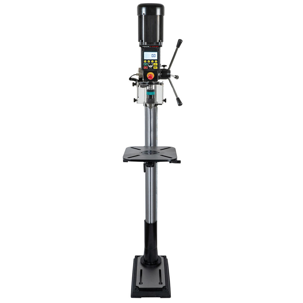 Perceuse à colonne TEKNATOOL NOVA VIKING DVR 16"