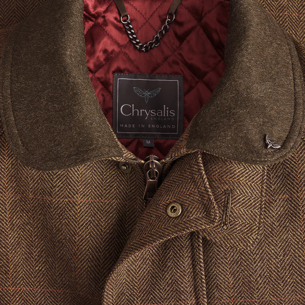 Chrysalis Herren-Tweedjacke »Chiltern HB6« Chrysalis Herren-Tweedjacke »Chiltern HB6«