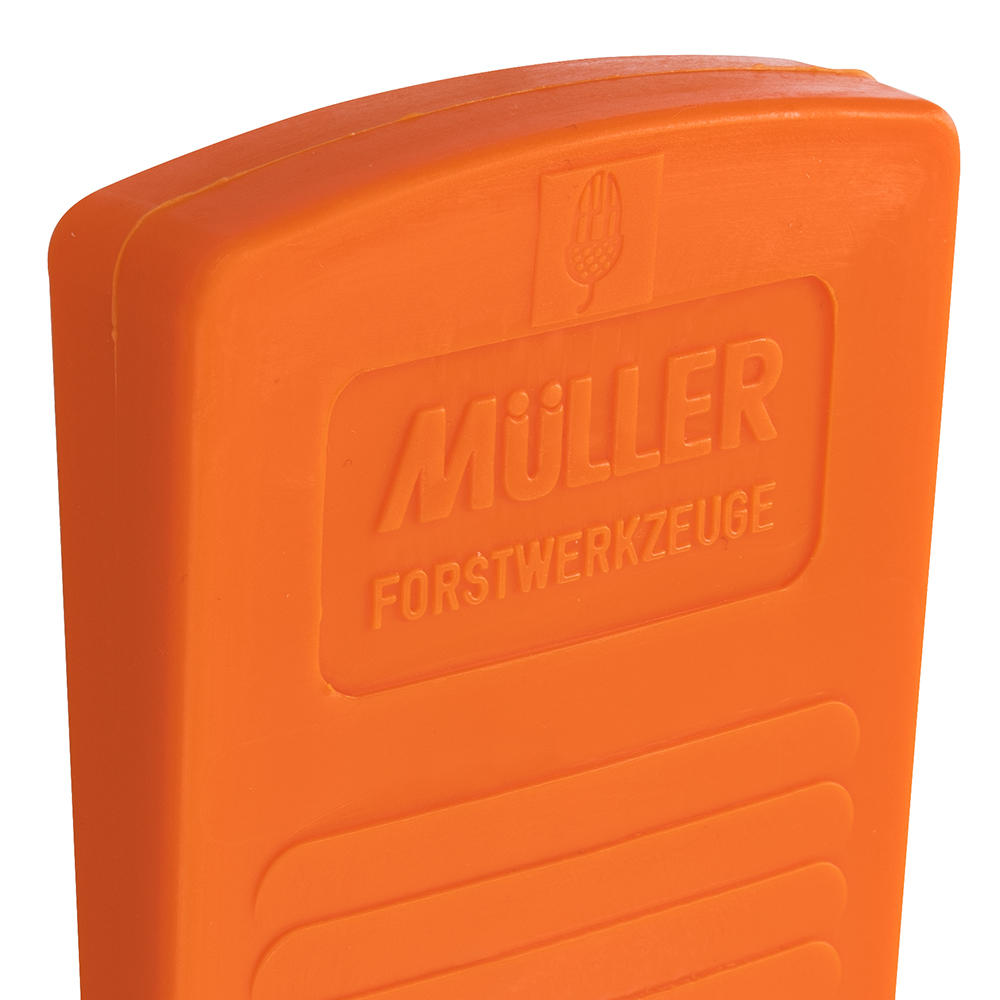 Cuneo d'abbattimento in plastica, 150 mm