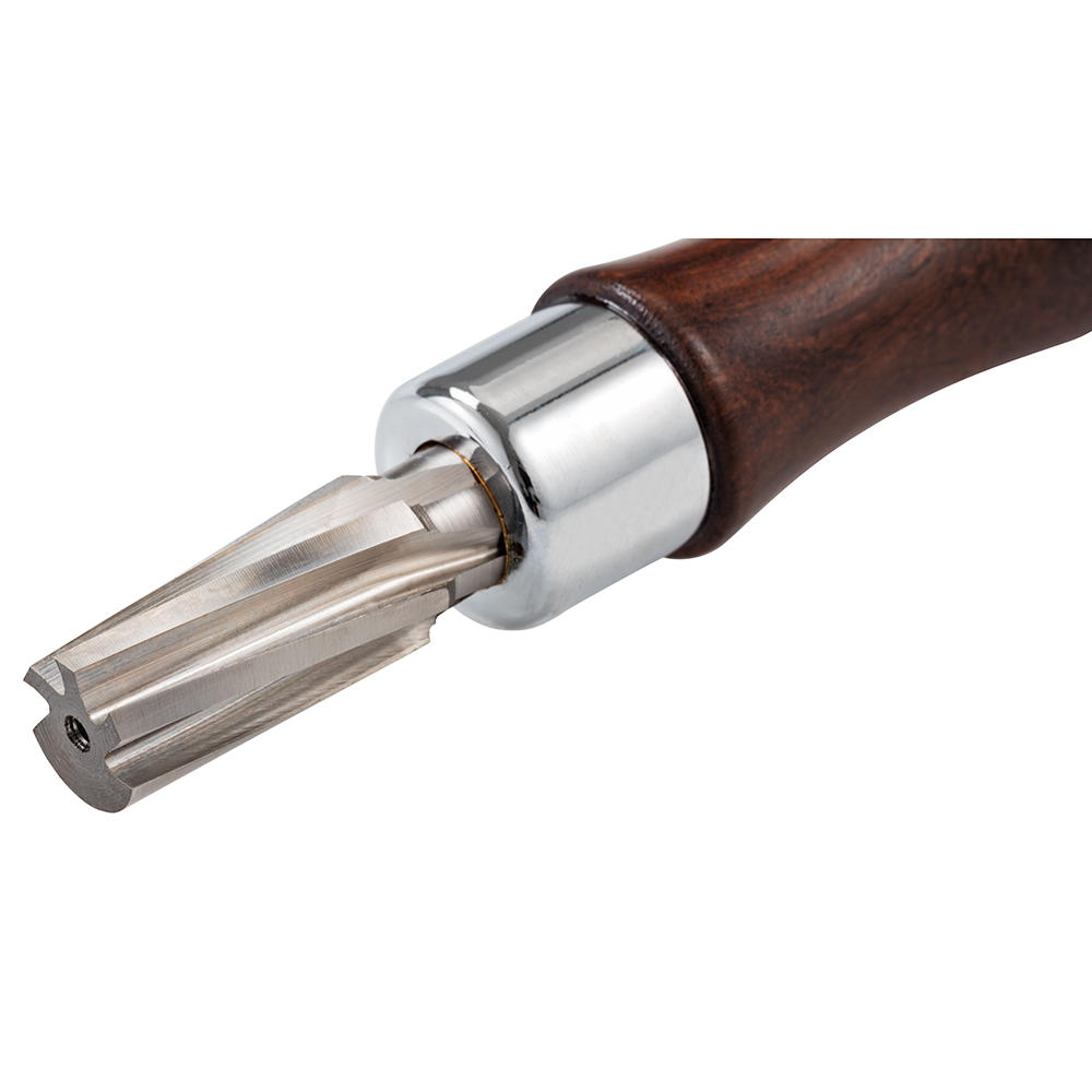 Alesatori in argilla Herdim® con dentatura a spirale HSS, 12 x 13,25 mm