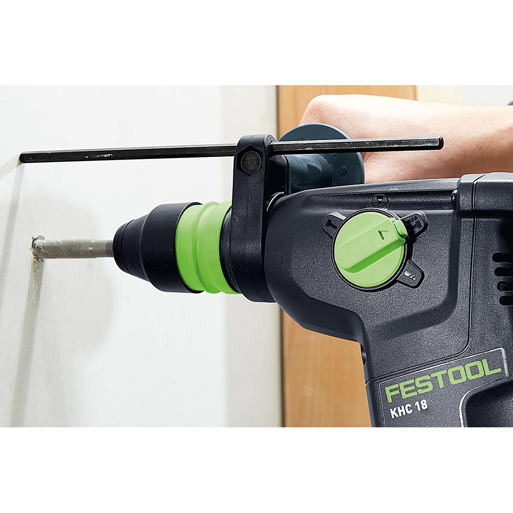 Martello combinato a batteria Festool KHC 18 EB-Basic