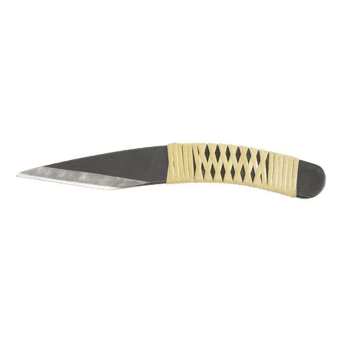 Couteau japonais pour cuir