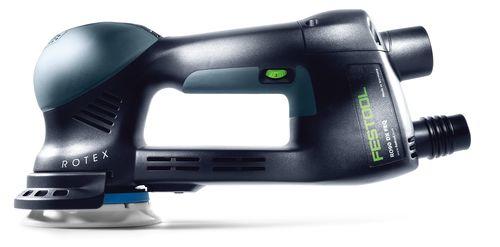 Festool Geared eccentric sander ROTEX RO 90 DX FEQ-Plus