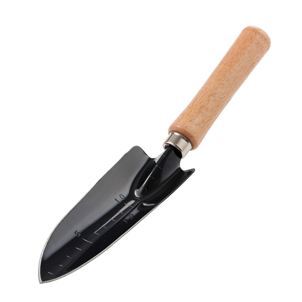 Paletta da giardinaggio, forma stretta, 140 mm