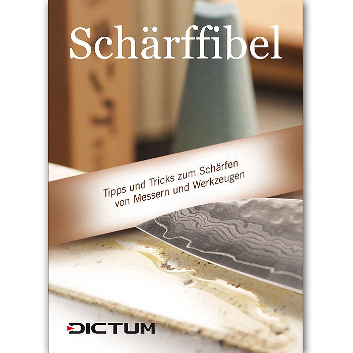 DICTUM Vademecum sull'affilatura (versione tedesca)