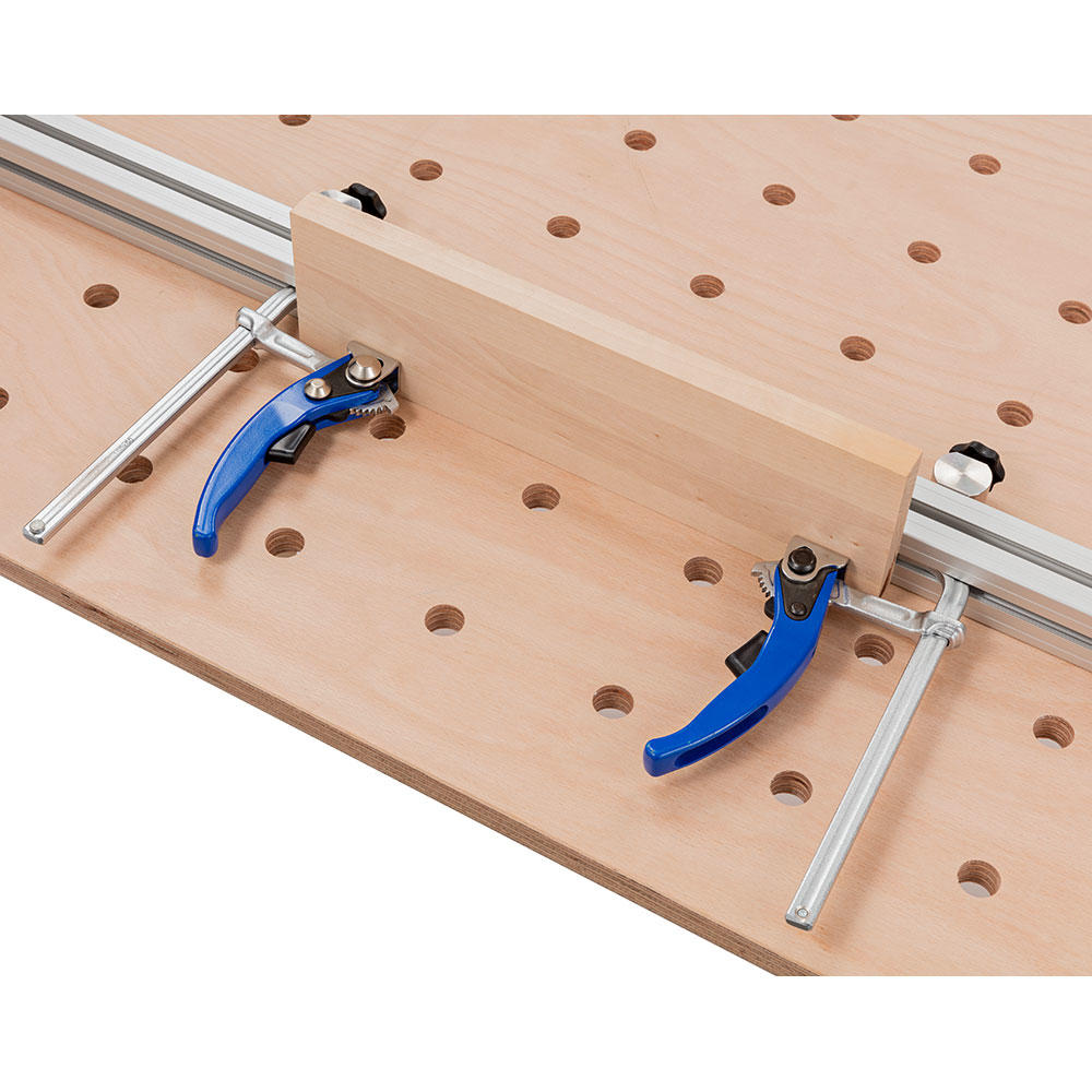 DICTUM® Adapter for Aluminium Profile for MFT