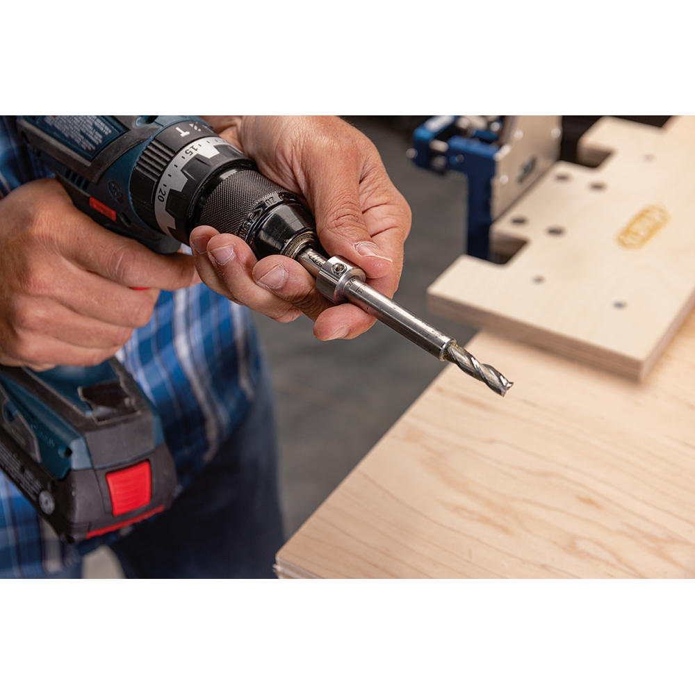 Kreg® Mortise Mate™ Mortising Cutter, 6 mm