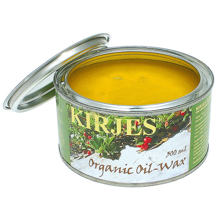 Cire d'huile naturelle Kirjes®