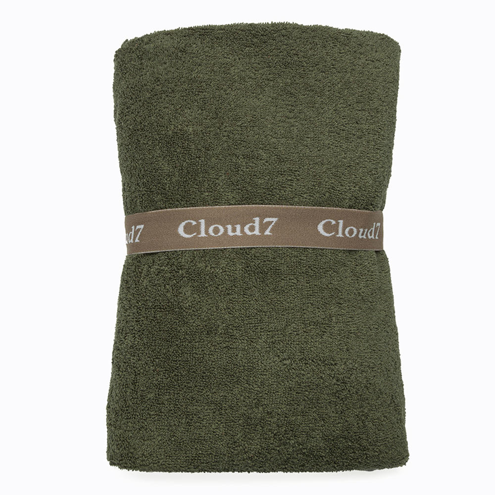 Peignoir pour chien Cloud7 » Föhr « sage, taille 6
