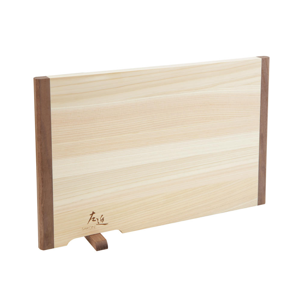Schneidbrett Hinoki, 330 x 220 mm