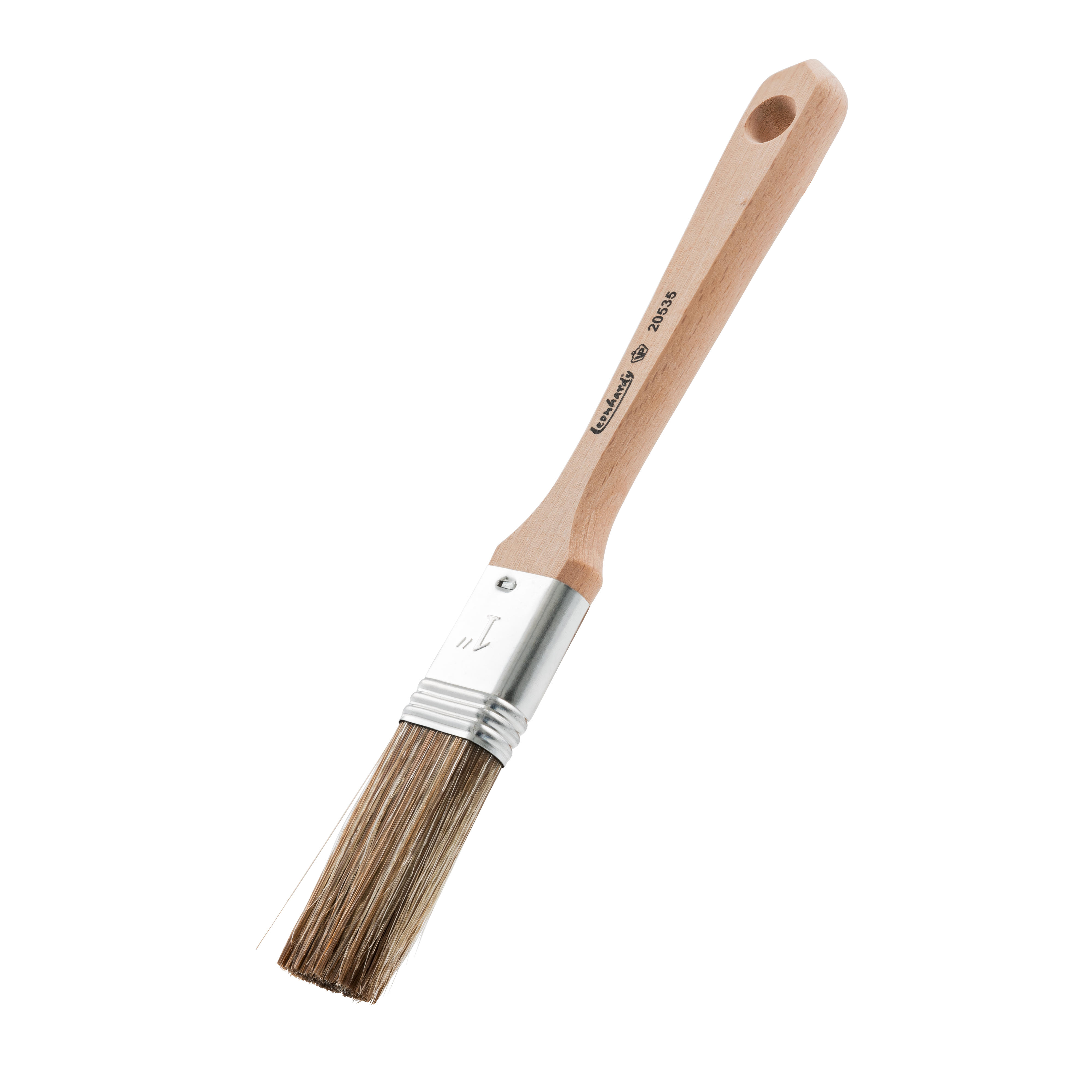 Leonhardy® Öl- und Lasurpinsel, Kopfbreite 25 mm