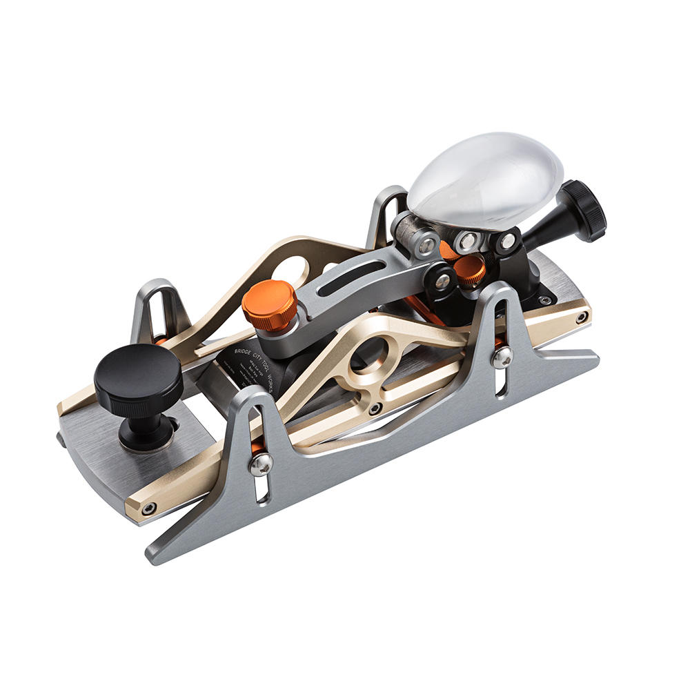 DISPLAY MODEL: Bridge City HP-9 v2 Dual Angle Block Plane