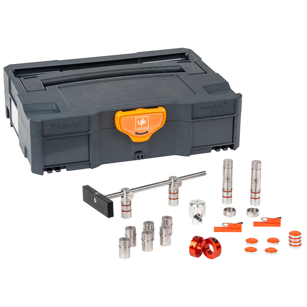 UJK Super Dog Accessory Set, incl. Systainer