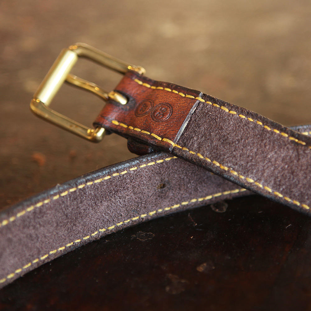 Els & Co. »Middelburg Classic« Leather Belt
