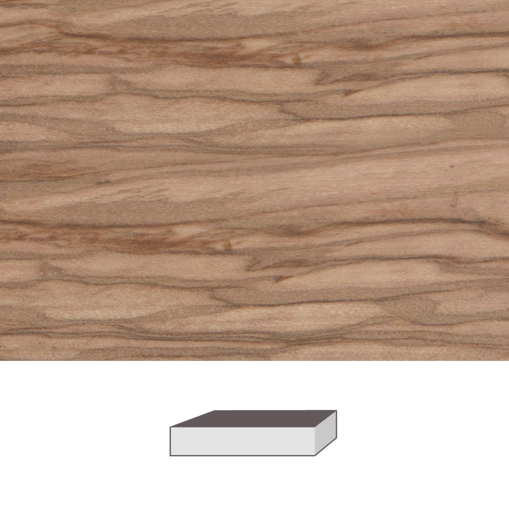Bois d'olivier, 150 x 40 x 40 mm