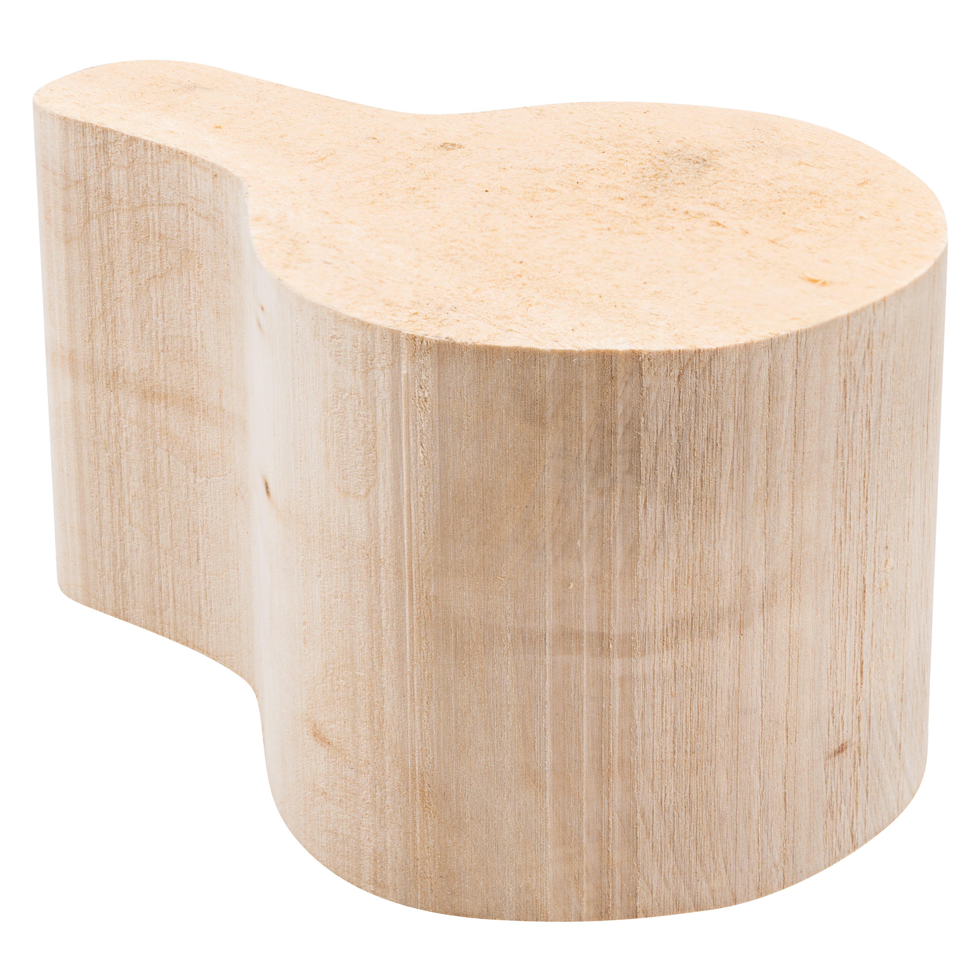 Kuksa-Rohling, Lindenholz
