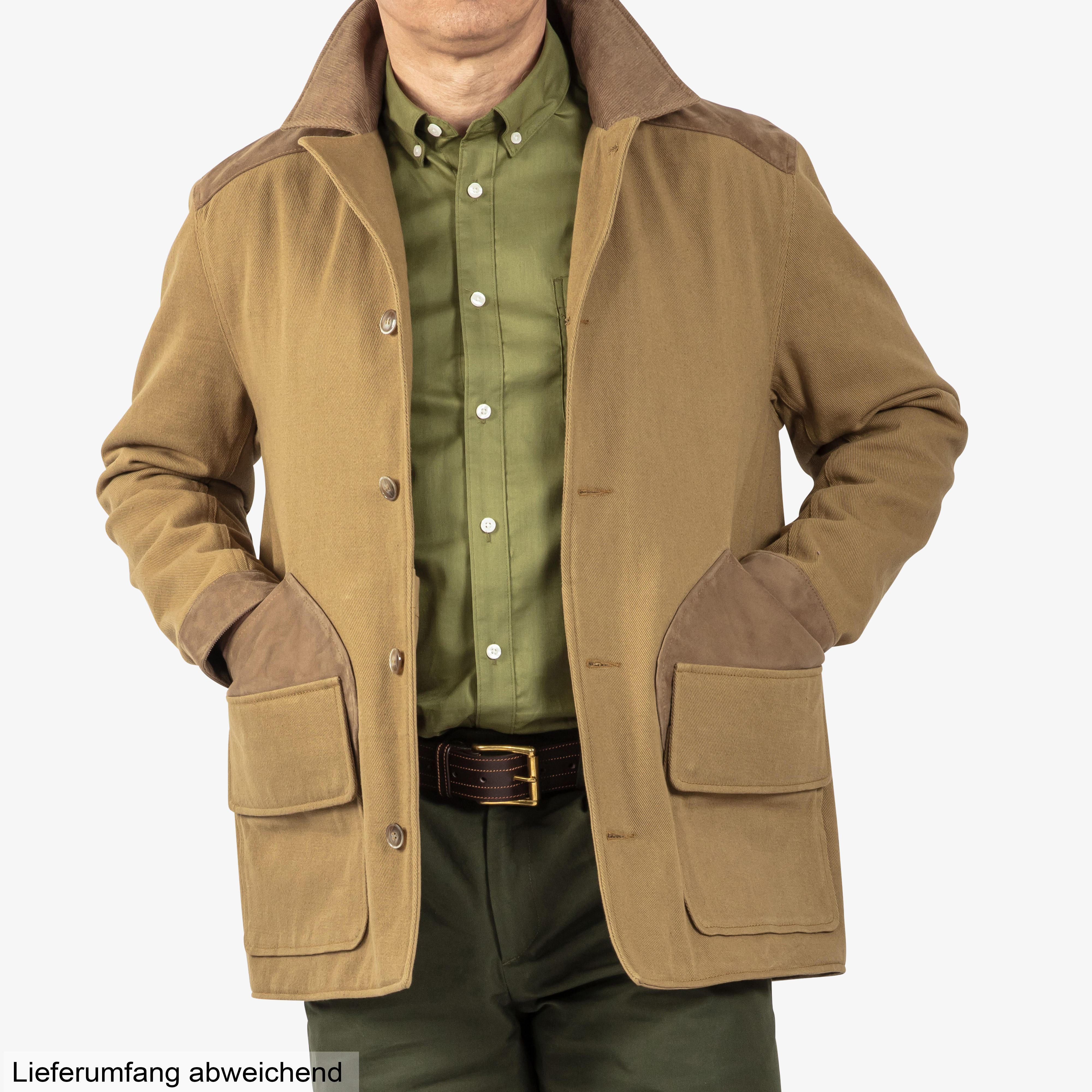 Giacca da caccia da uomo » Desert Hunter«