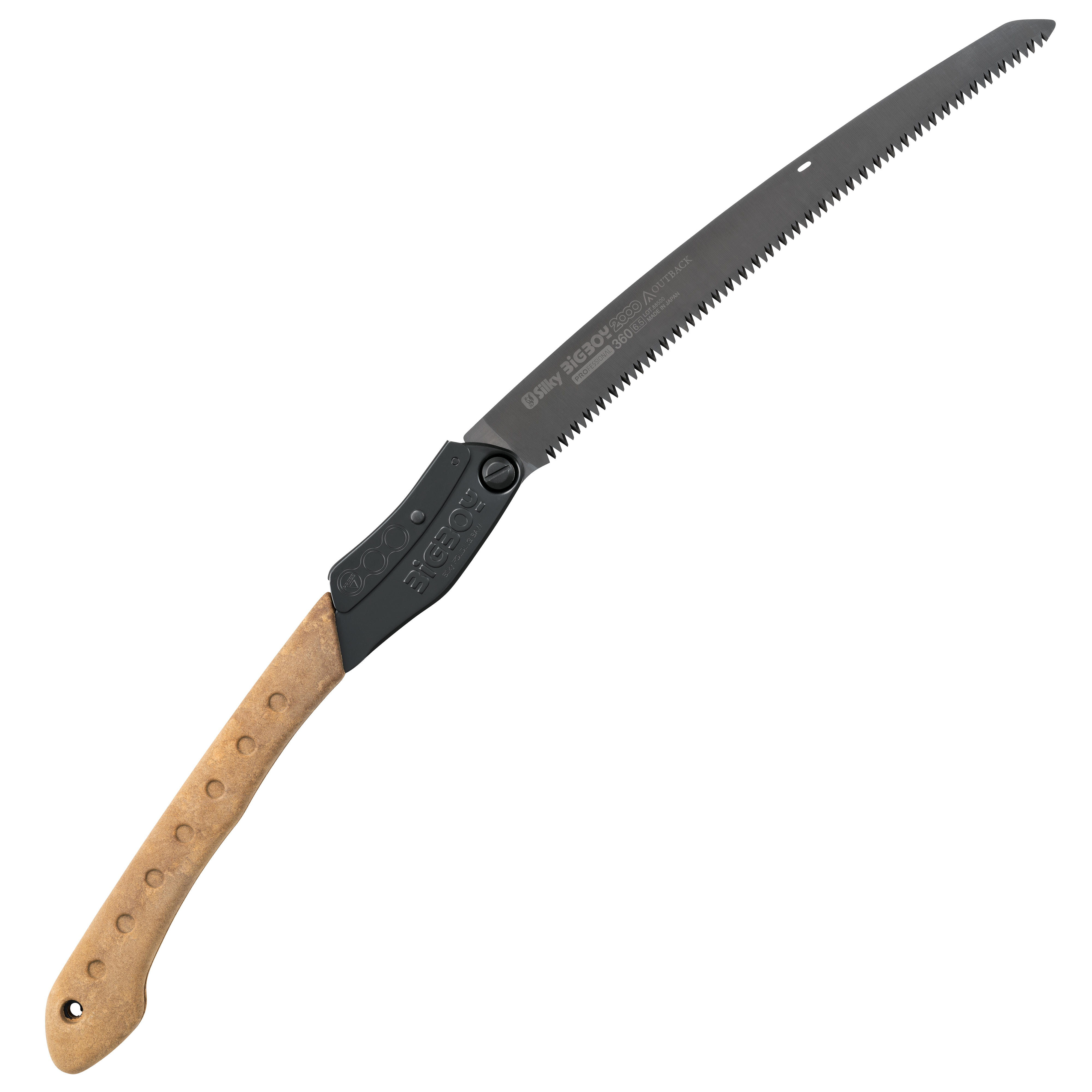 Silky® Bigboy Klappsäge 2000 Outback Edition 360-6,5