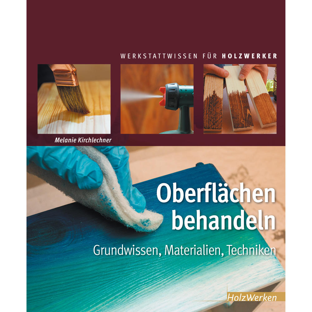 Oberflächen behandeln