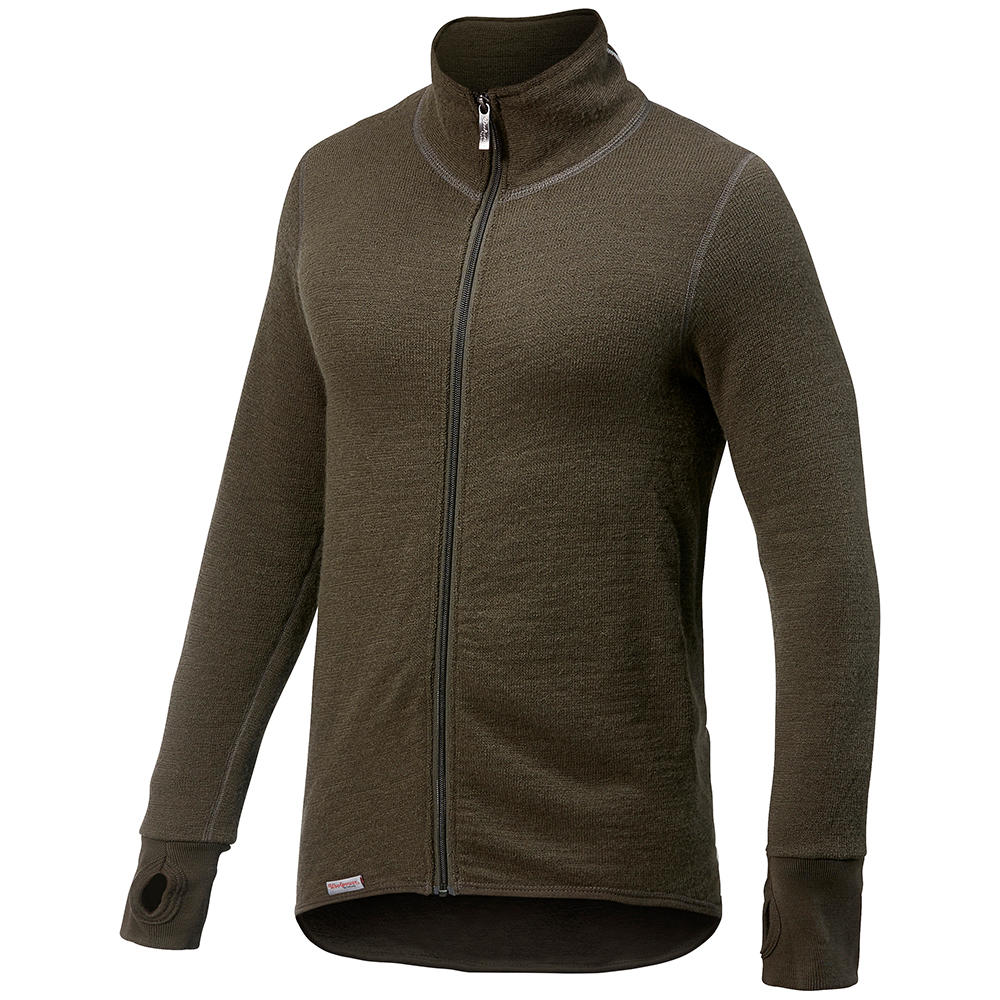 Woolpower® Strickjacke, 400 g/m²