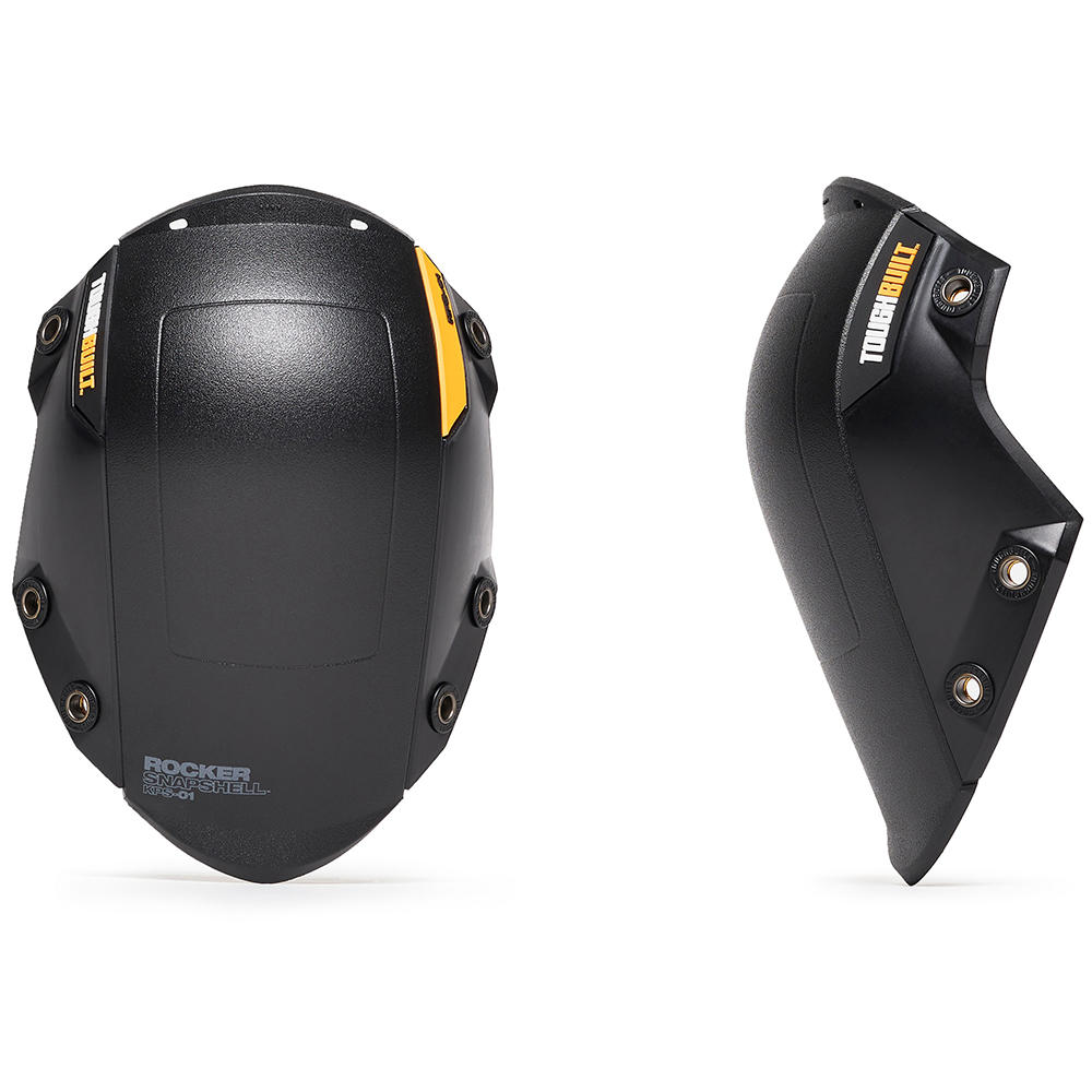 ToughBuilt® Rocker SnapShell™ Knieschonerschalen