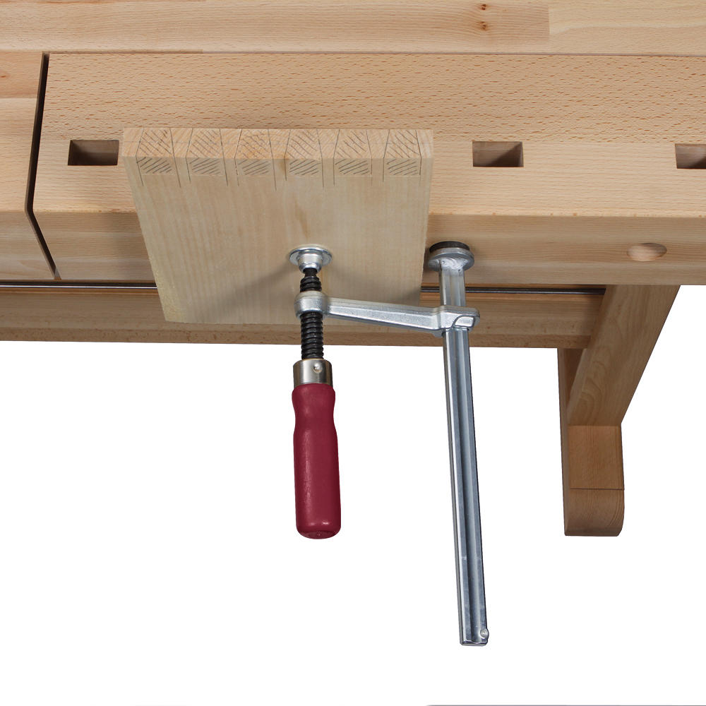 DICTUM® Hobelbank »Allround 1700«, Höhe 870 mm