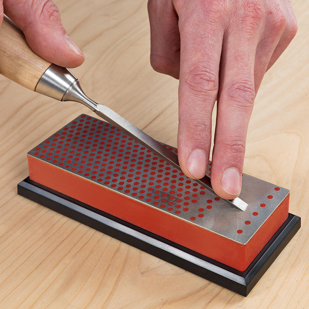 Pietra per affilatura con superficie chiusa DMT® Whetstone™, grana fine