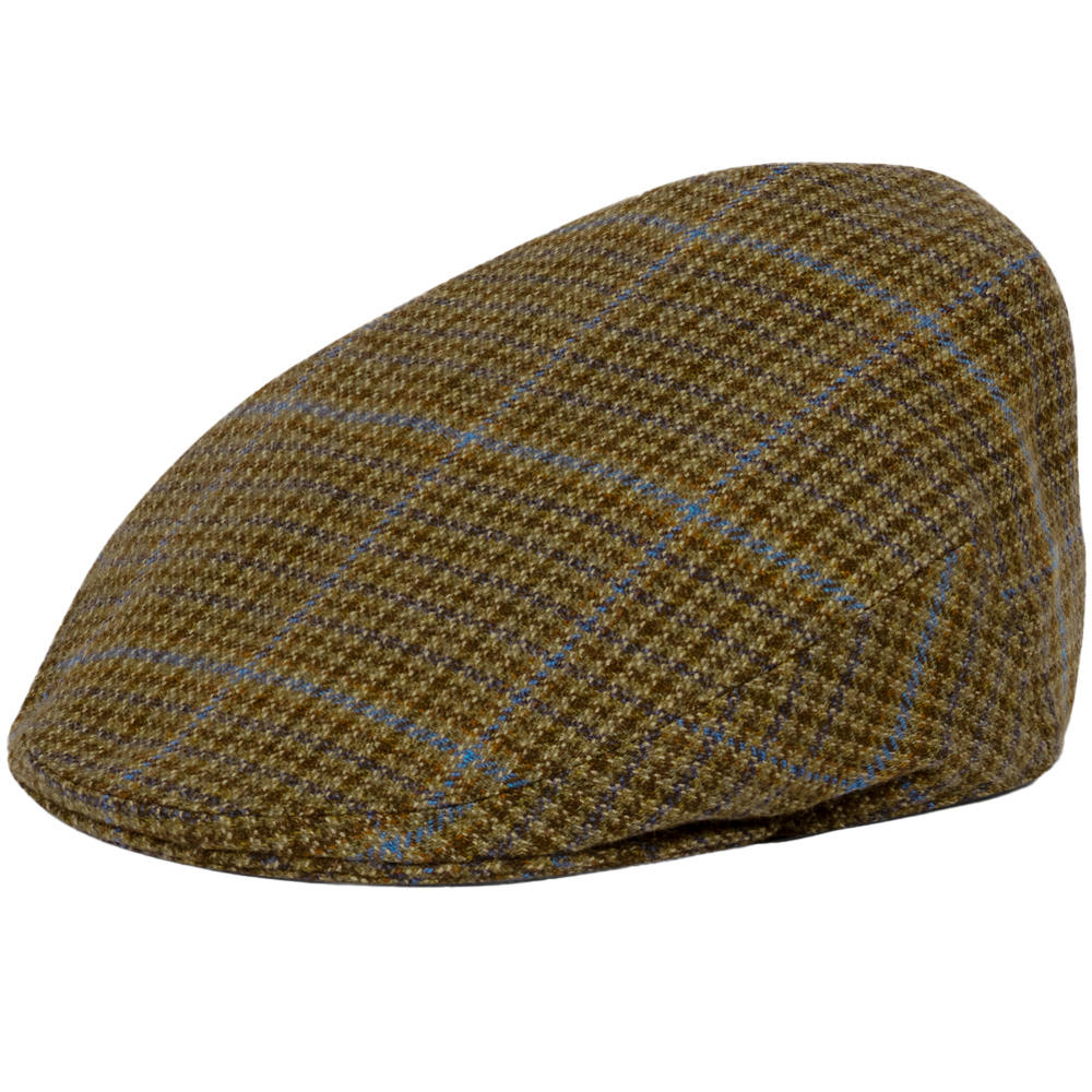 Purdey Tweed-Kappe, Tom Purdey
