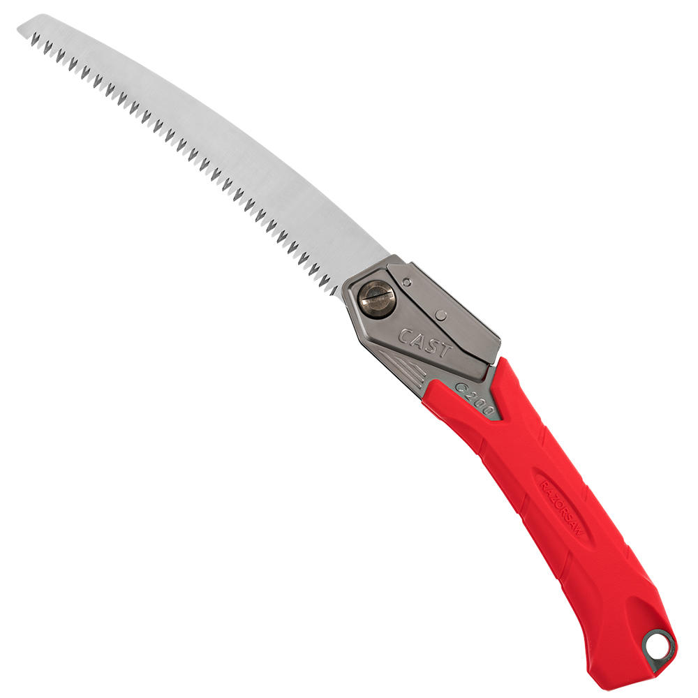 Sega pieghevole RAZORSAW CAST 200 »Gardening«, dentatura curva
