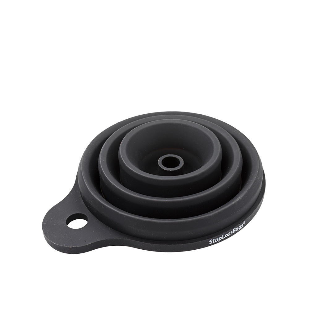 Entonnoir pliant pour StopLossBag®