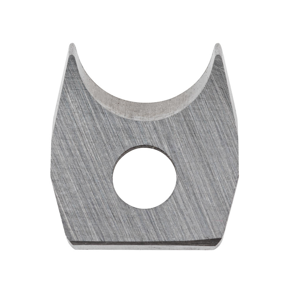 Halbrund-Karbid-Schneider für Mini Easy Rougher®, negativer Spanwinkel, Ø 9 mm