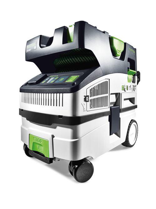 Festool Mobile Dust Extractor CLEANTEC CTL MINI I