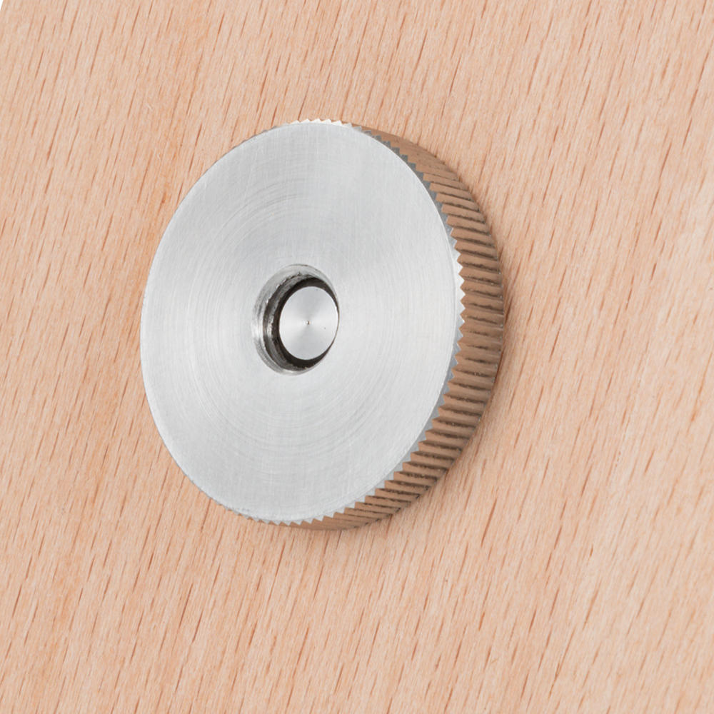 Rändelmutter für Multifunktions-Bankhaken MBH20