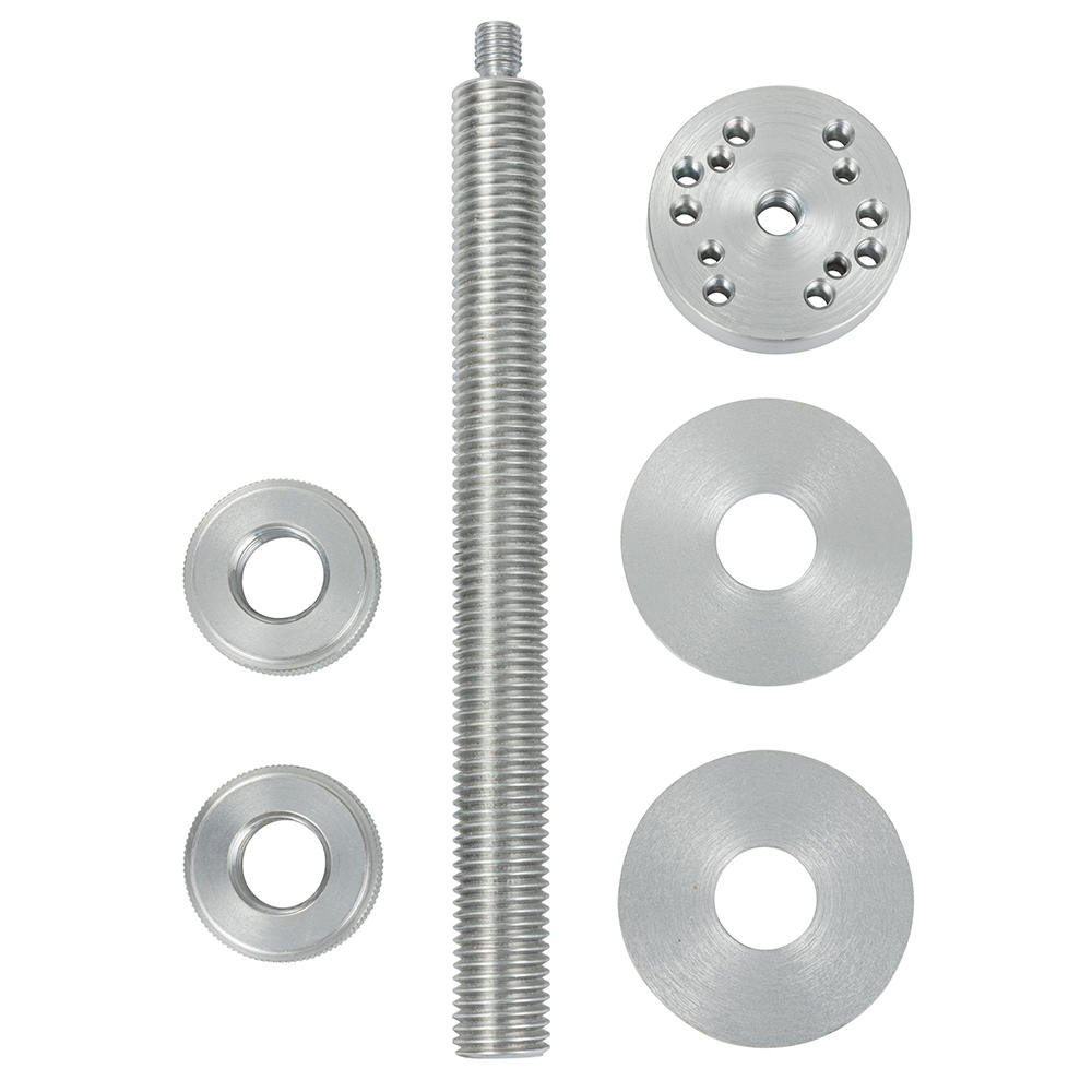 Poteau de montage DICTUM® SSP pour serre-joint rapide
